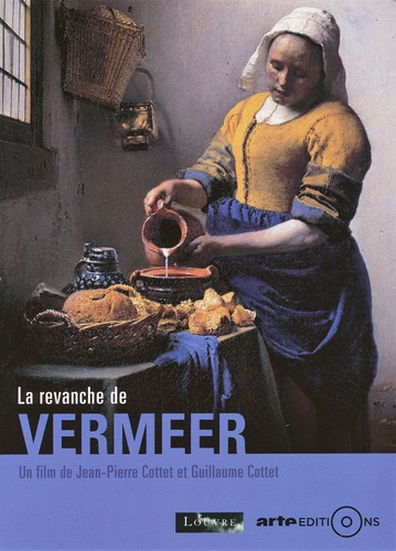 Couverture LA REVANCHE DE VERMEER