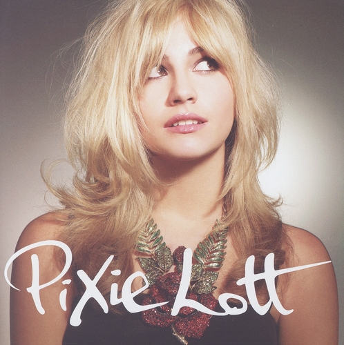 Couverture TURN IT UP de Pixie LOTT