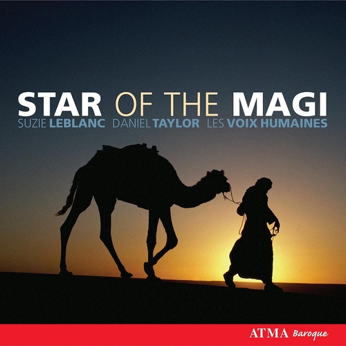 Couverture STAR OF THE MAGI