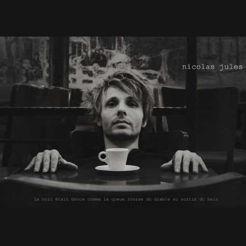 Couverture NUIT ÉTAIT DOUCE COMME LE QUEUE ROUSSE DU DIABLE AU SORTIR D de Nicolas JULES