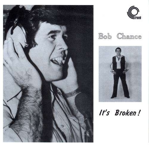 Couverture IT'S BROKEN! de Bob CHANCE