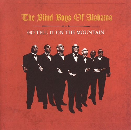 Couverture GO TELL IT ON THE MOUNTAIN de THE BLIND BOYS OF ALABAMA