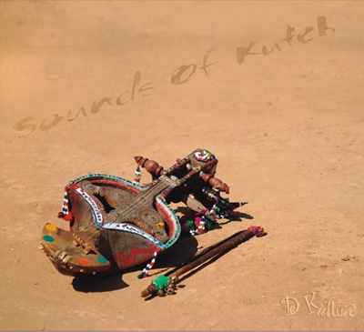 Couverture SOUNDS OF KUTCH