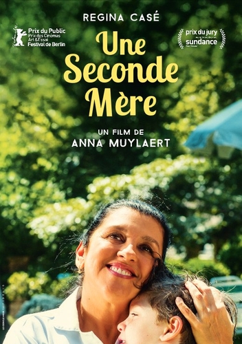 Couverture UNE SECONDE MÈRE de Anna MUYLAERT