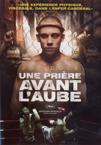 Couverture UNE PRIÈRE AVANT L'AUBE de Jean-Stéphane SAUVAIRE