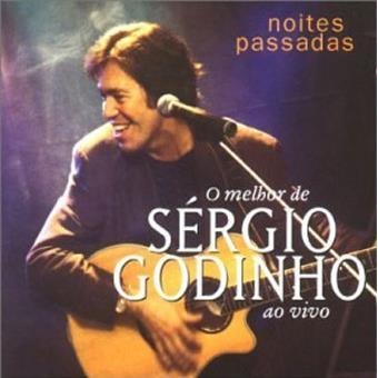 Couverture NOITES PASSADAS de Sergio GODINHO