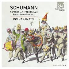 Couverture SONATE PIANO 2 / CARNAVAL / PAPILLONS de Robert SCHUMANN