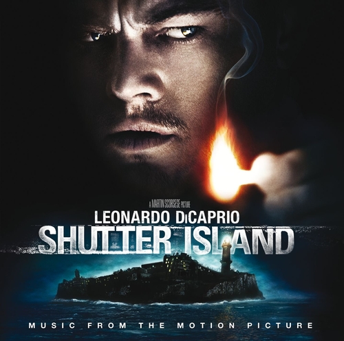 Couverture SHUTTER ISLAND