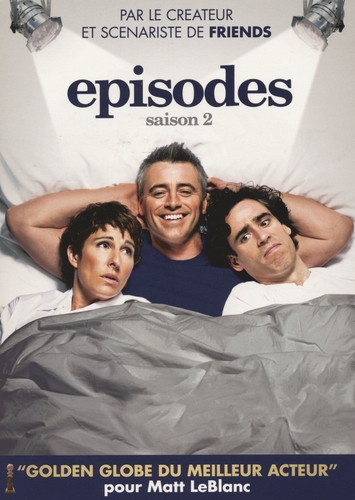 Couverture EPISODES - 2 de Jim FIELD SMITH