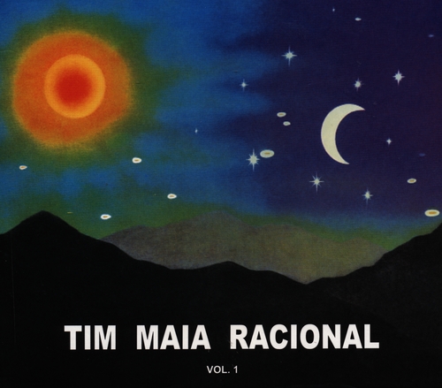 Couverture RACIONAL VOL.1 de Tim MAIA