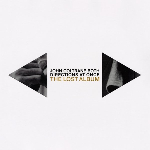 Couverture BOTH DIRECTIONS AT ONCE : THE LOST ALBUM de John COLTRANE