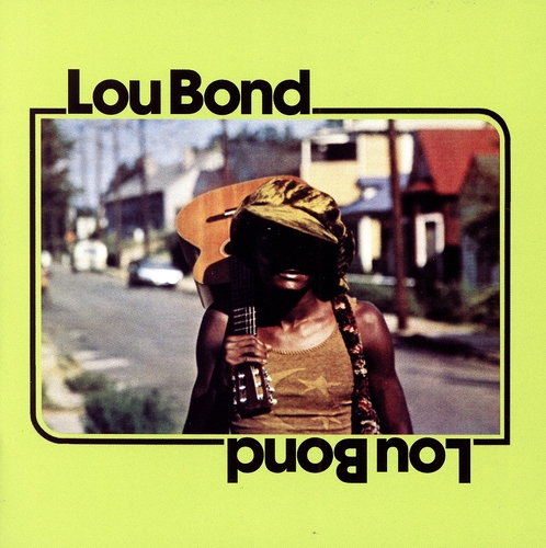 Couverture LOU BOND de Lou BOND
