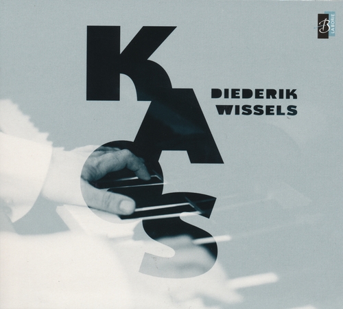 Couverture KAOS de Diederik WISSELS