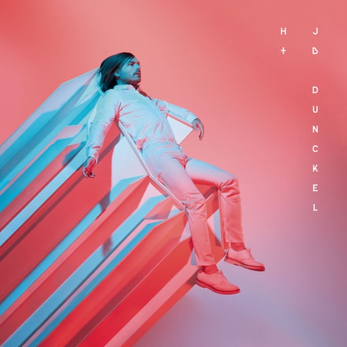 Couverture H+ de JB DUNCKEL