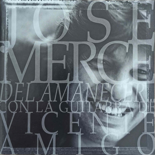 Couverture DEL AMANECER... de José MERCE