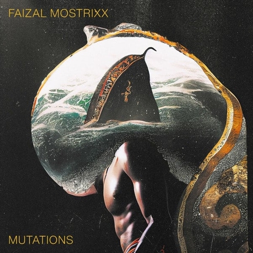Couverture MUTATIONS de Faizal MOSTRIXX