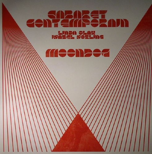 Couverture MOONDOG de CABARET CONTEMPORAIN