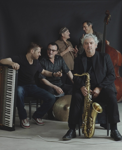 Couverture MOTIAN IN MOTION de Jean-Marc PADOVANI