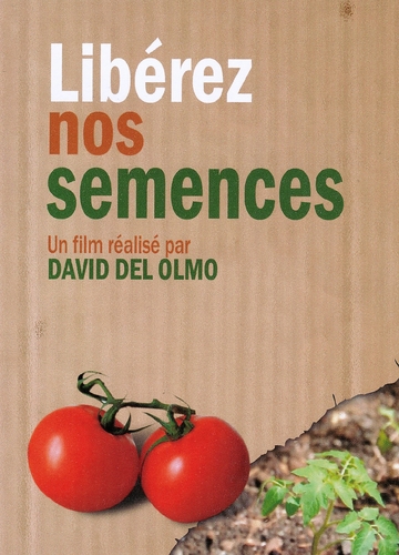 Couverture LIBÉREZ NOS SEMENCES