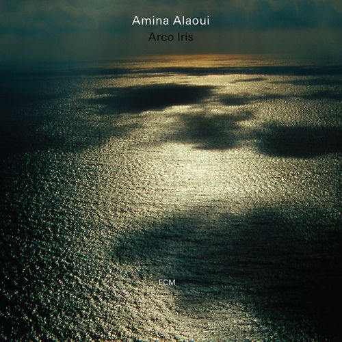 Couverture ARCO IRIS de Amina ALAOUI