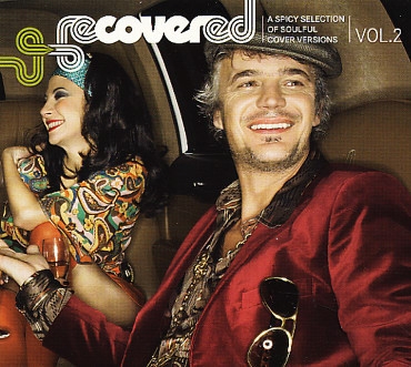 Couverture RECOVERED VOL.2