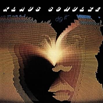 Couverture DIG IT de Klaus SCHULZE