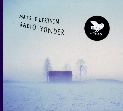 Couverture RADIO YONDER de Mats EILERTSEN