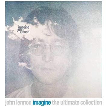 Couverture IMAGINE (THE ULTIMATE EDITION) de John LENNON