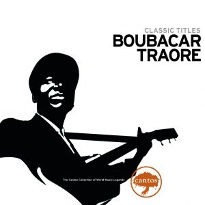 Couverture CLASSIC TITLES de Boubacar TRAORE