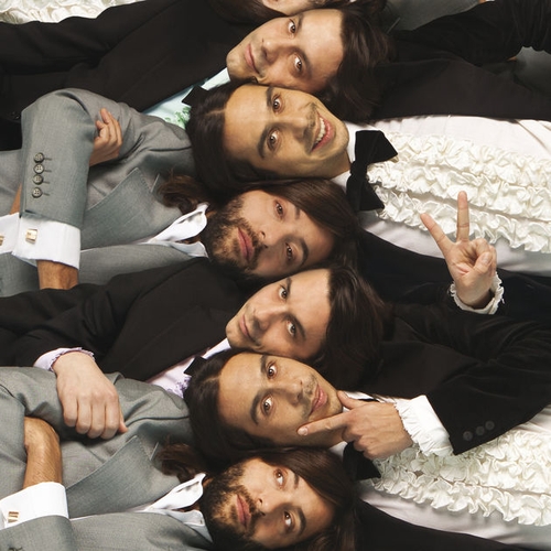 Couverture A LA FOLIE de NAIVE NEW BEATERS