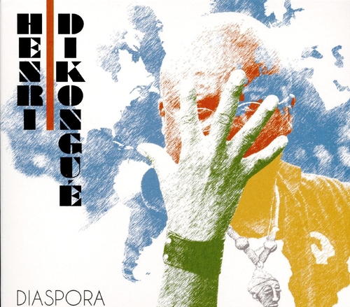 Couverture DIASPORA de Henri DIKONGUE