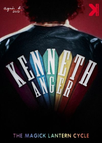 Couverture KENNETH ANGER - THE MAGICK LANTERN CYCLE