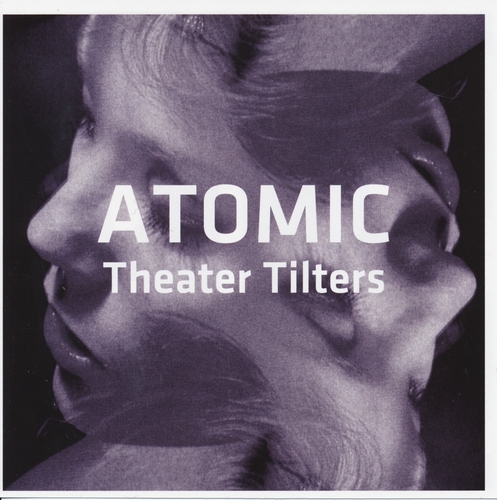 Couverture THEATER TILTERS de ATOMIC
