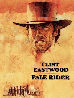 Couverture PALE RIDER de Clint EASTWOOD