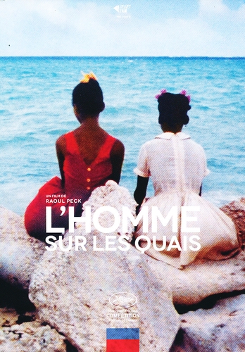 Couverture L'HOMME SUR LES QUAIS de Raoul PECK