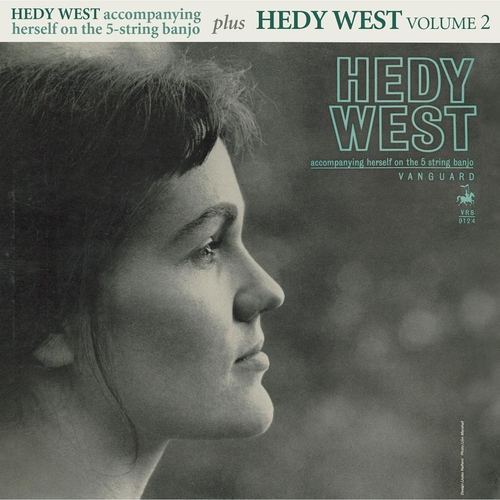 Couverture HEDY WEST / VOLUME 2 de Hedy WEST