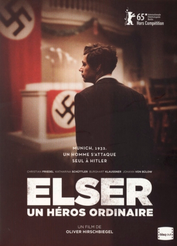 Couverture ELSER de Oliver HIRSCHBIEGEL