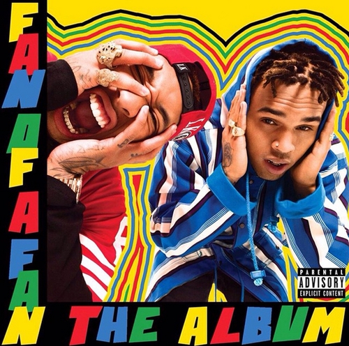 Couverture FAN OF A FAN THE ALBUM de Chris BROWN & TYGA