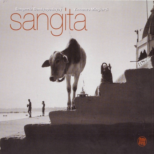 Couverture SANGITA de BANDYOPADHYAY/MINGIARDI