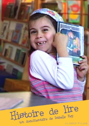 Couverture HISTOIRE DE LIRE