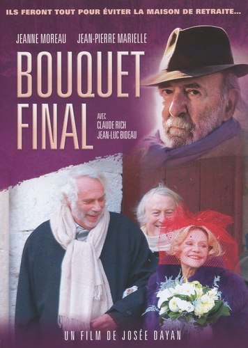 Couverture BOUQUET FINAL de Josée DAYAN