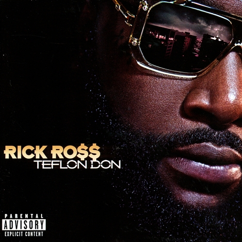 Couverture TEFLON DON de Rick ROSS