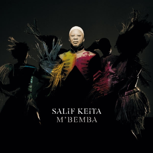 Couverture M'BEMBA de Salif KEITA