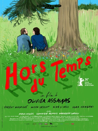 Couverture HORS DU TEMPS de Olivier ASSAYAS