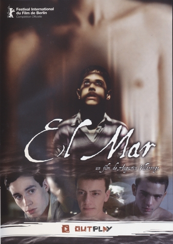 Couverture EL MAR de Augustin VILLARONGA
