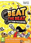 Couverture BEAT THE BEAT : RHYTHM PARADISE