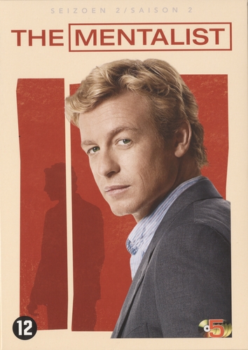 Couverture THE MENTALIST - 2/1 de Charles BEESON