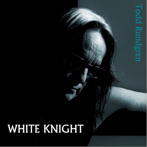 Couverture WHITE KNIGHT de Todd RUNDGREN