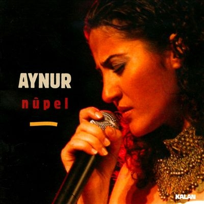 Couverture NÛPEL de AYNUR