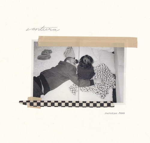 Couverture VENTURA de ANDERSON .PAAK